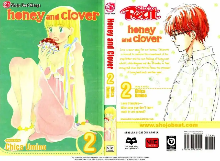 Honey and Clover Chapter 13 1